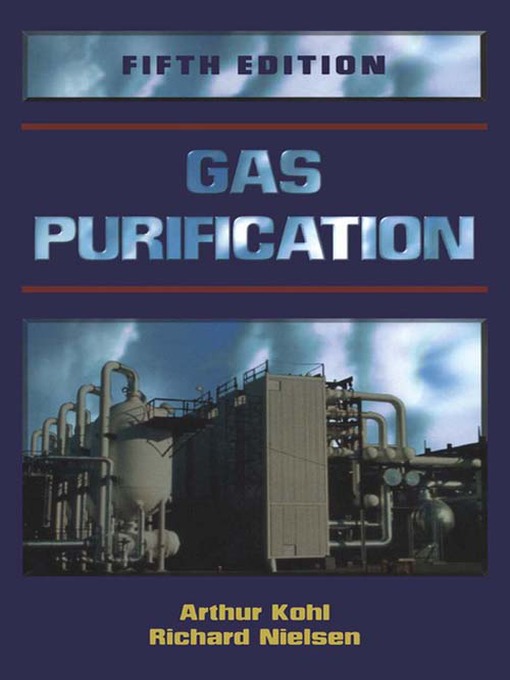 Title details for Gas Purification by Arthur L Kohl - Available